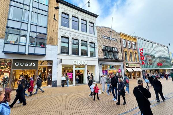Winkelruimte Herestraat 56 Groningen