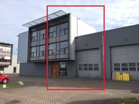 Bedrijfsruimte Aventurijn 222 Dordrecht