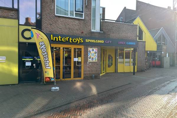 Winkelruimte Kerkstraat 5- 7 Boskoop