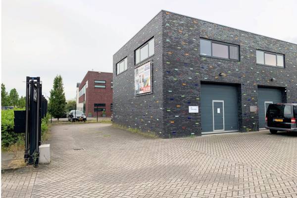 Bedrijfsruimte Nieuwland Parc 314 Alblasserdam