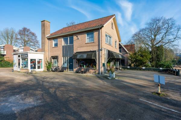 Winkelruimte Laanweg 5 Schoorl