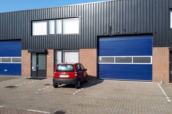 Bedrijfsruimte Pottenbakkerstraat 17 Ridderkerk