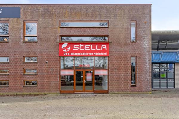Bedrijfsruimte Netwerk 3 Purmerend