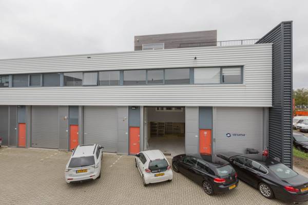 Bedrijfsruimte Poortland 128 Amsterdam
