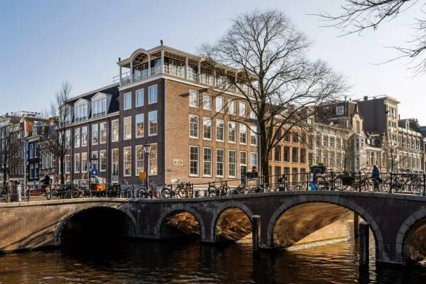 Kantoorruimte Herengracht 107 Amsterdam