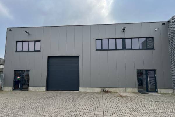 Bedrijfsruimte Punterweg 2-A 04 Maastricht