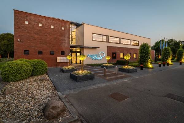 Kantoorruimte Hoenderkamp 12 Emmen