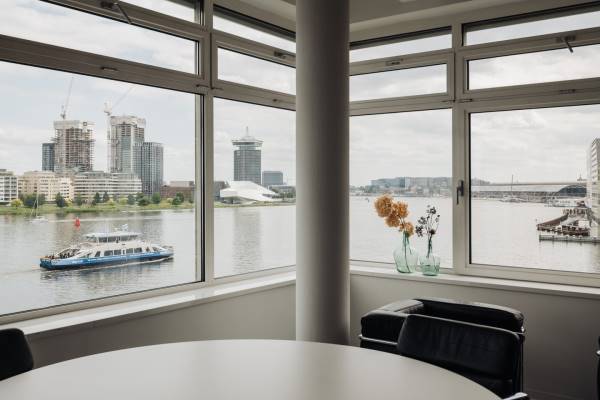 Kantoorruimte Westerdoksdijk 40-F Amsterdam