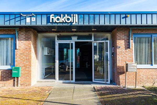 Kantoorruimte Chroomstraat 29 Lelystad