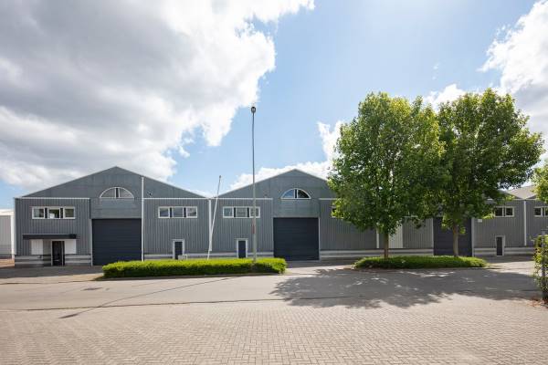Bedrijfsruimte Sortieweg 47 Maastricht