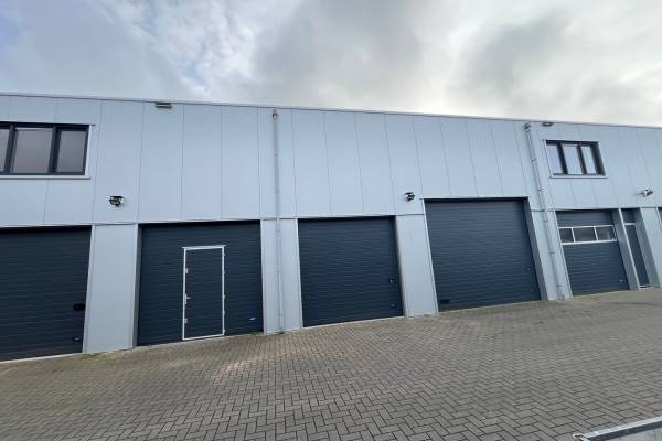 Bedrijfsruimte Smidsstraat 19- 010 Sneek