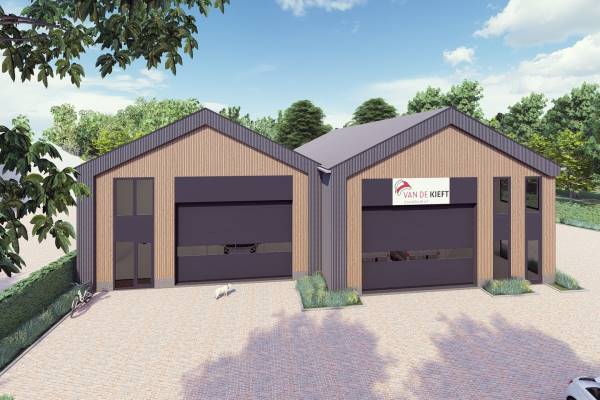 Bedrijfsruimte Espeterweg 1 Barneveld