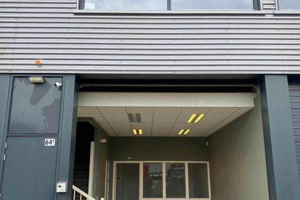 Bedrijfsruimte Gerrit Bolkade 64-f Zaandam