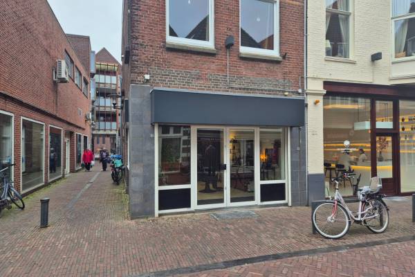 Winkelruimte Arnhemsestraat 23 Amersfoort