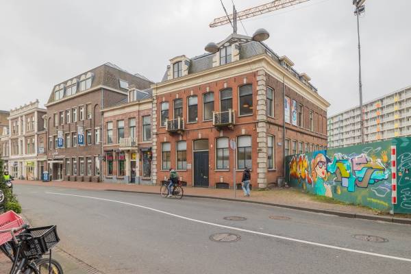 Kantoorruimte Stationsweg 32 Leiden