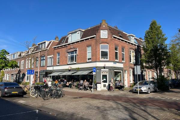 Beleggingsobject Vondellaan 15-A Utrecht
