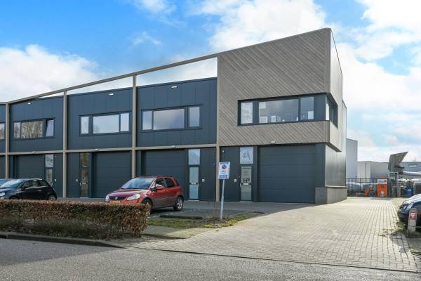 Bedrijfsruimte Middelerf 18 Ermelo