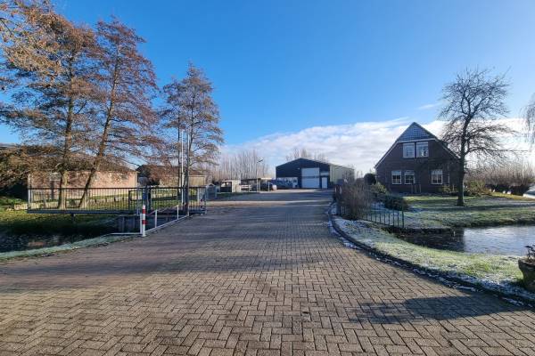Bedrijfsruimte Smalzijde 17-B Nieuwland