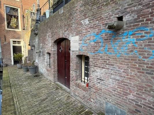 Winkelruimte Wed 1-K Utrecht