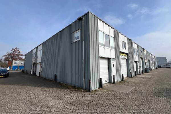 Bedrijfsruimte Penningweg 69-D Zaandam