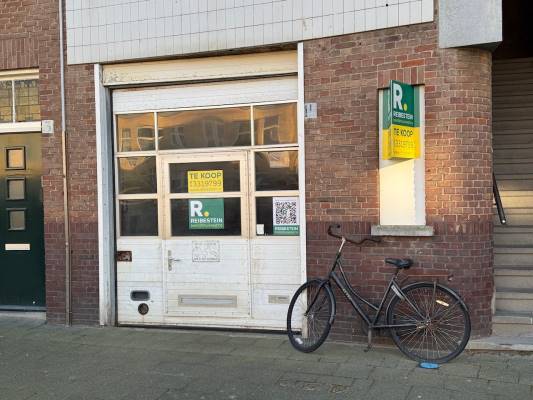 Bedrijfsruimte Korbootstraat 1-E Den Haag