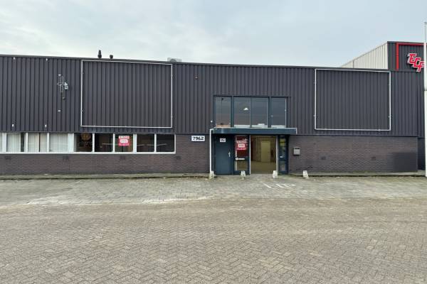 Bedrijfsruimte Rooijakkersstraat 9 Eindhoven