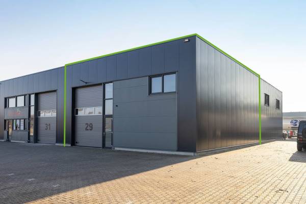 Bedrijfsruimte Waterwinweg 29 Oldenzaal