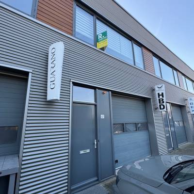 Bedrijfsruimte Henricuskade 61 Den Haag