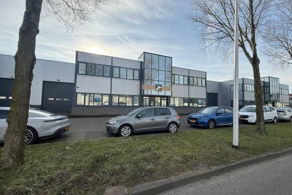 Bedrijfsruimte Platinastraat 71 Zoetermeer
