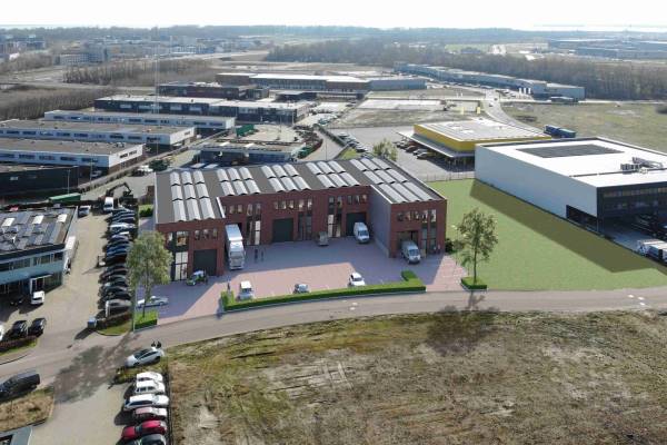 Bedrijfsruimte Neonweg Almere