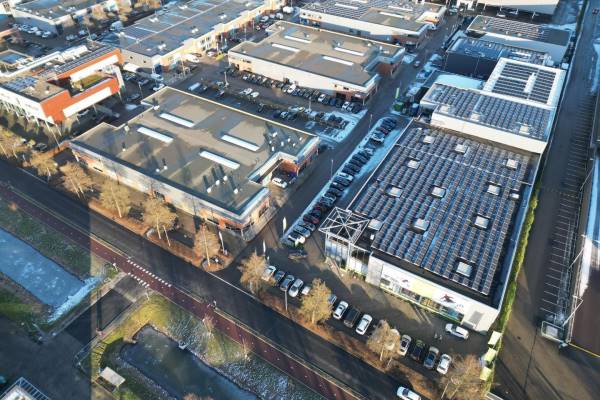 Bedrijfsruimte Aalborg 4 Barendrecht