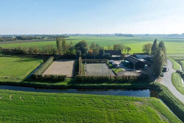Bedrijfsruimte Molendijk 4 Oudenhoorn