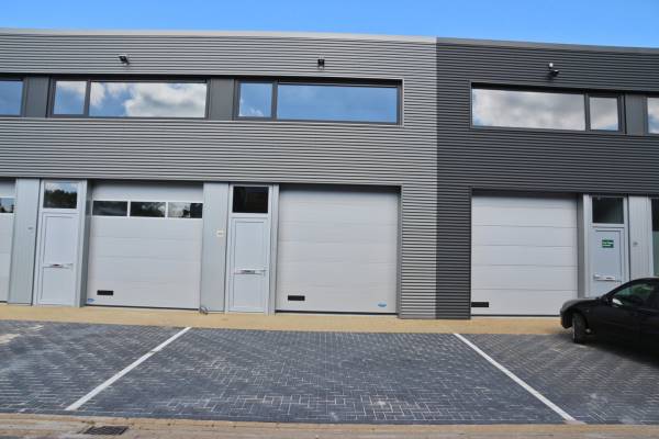 Bedrijfsruimte Industrieweg 100 Voorschoten
