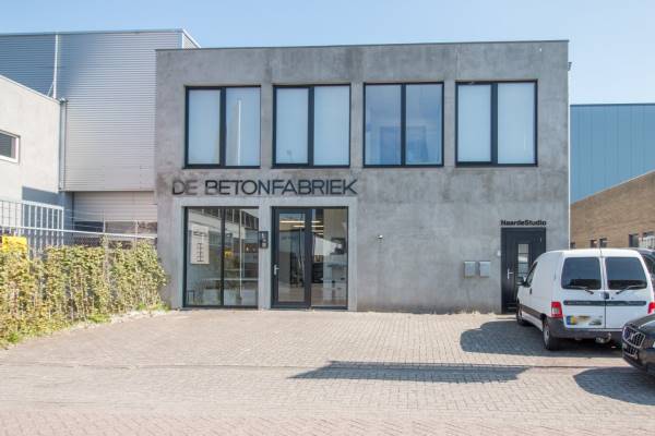 Bedrijfsruimte Energiestraat 47-B Naarden