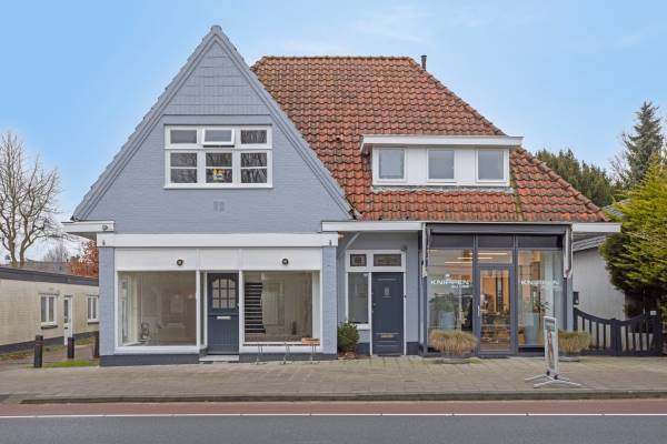 Kantoorruimte Rijksstraatweg 27 Bennebroek