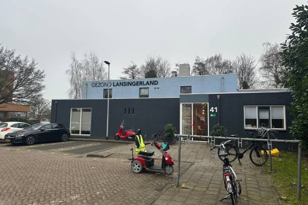 Kantoorruimte Bergweg-noord 41 Bergschenhoek