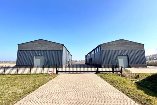 Bedrijfsruimte Slijkwellsestraat 20-d 5 Well (GE)