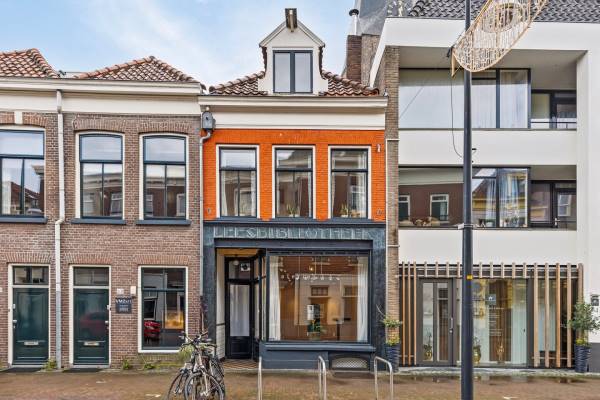Winkelruimte Nieuwstad 66 Zutphen
