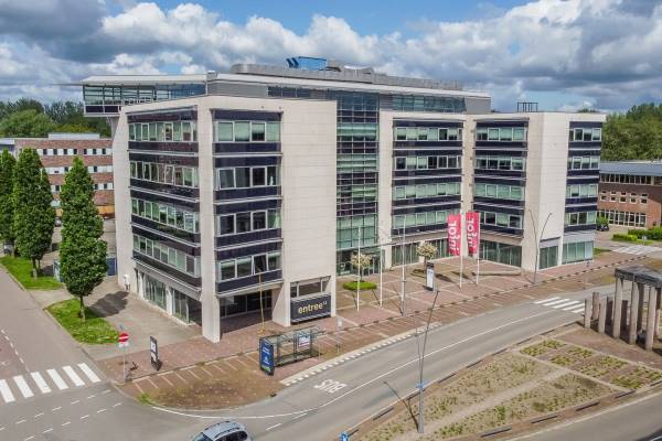 Kantoorruimte Mr D.U. Stikkerstraat 11 Arnhem