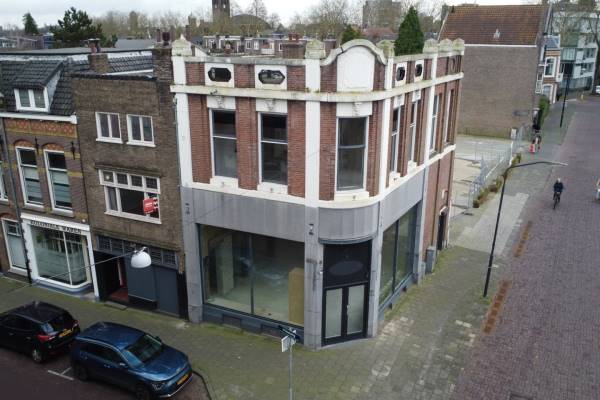 Horecagelegenheid Vrieseplein 12 Dordrecht
