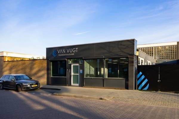 Bedrijfsruimte Benatzkystraat 19 Tilburg