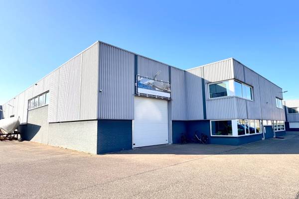 Bedrijfsruimte Schimminck 15 Zaltbommel