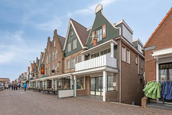 Winkelruimte Haven 138 Volendam