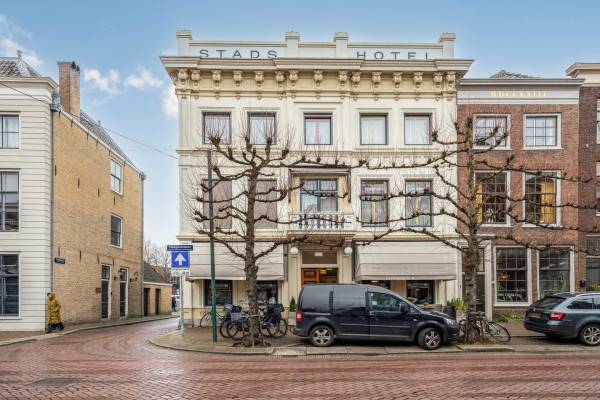 Horecagelegenheid Steegoversloot 56 Dordrecht