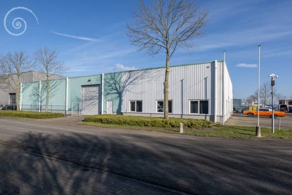 Bedrijfsruimte Nijverheidsweg 11 Stellendam