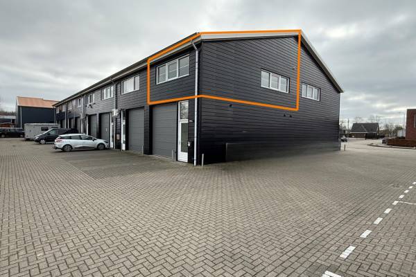Kantoorruimte Simon Stevinstraat 3-R Zuid-Beijerland