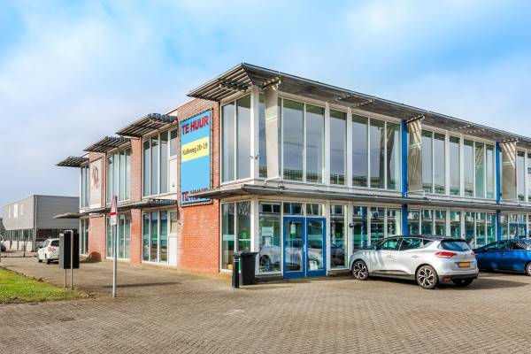 Bedrijfsruimte Kolkweg 20-P 19 Lelystad