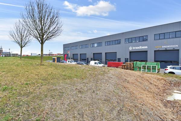 Bedrijfsruimte Govert van Wijnkade 39-E Maassluis