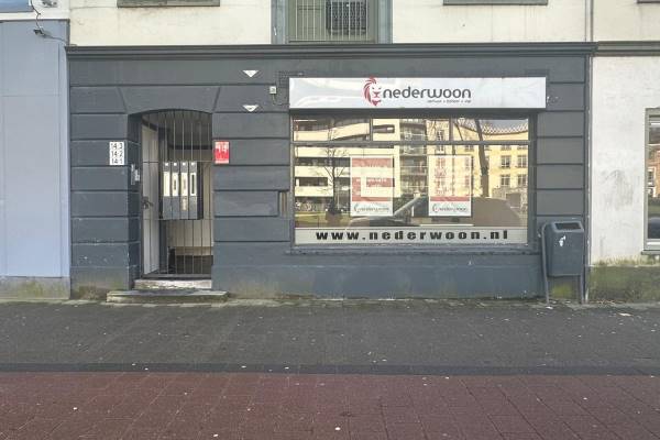 Winkelruimte Jansbinnensingel 14 Arnhem