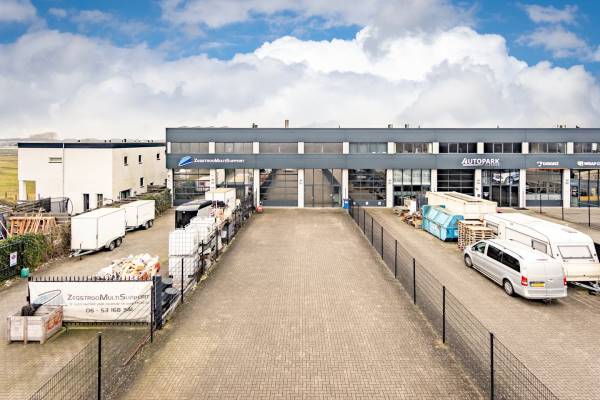Bedrijfsruimte Lijnderdijk 183-J Lijnden